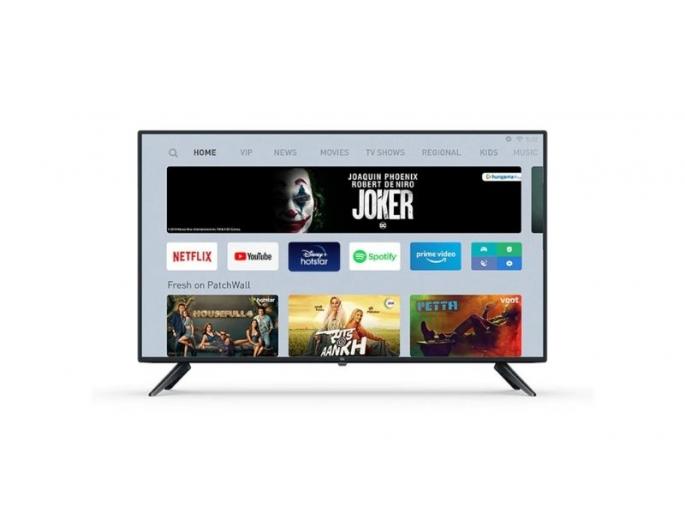 Amazon sale offers mi 4a 40 inch affordable xiaomi tv with 10000 rupee discount  | जबरदस्त डील! 10,000 रुपयांपेक्षा जास्त डिस्कॉउंटसह 40-इंचाचा शाओमी Smart TV उपलब्ध; जाणून घ्या ऑफर Amazon sale offers mi 4a 40 inch affordable xiaomi tv with 10000 rupee discount  | जबरदस्त डील! 10,000 रुपयांपेक्षा जास्त डिस्कॉउंटसह 40-इंचाचा शाओमी Smart TV उपलब्ध; जाणून घ्या ऑफर