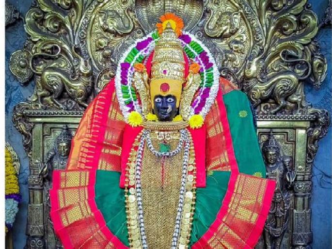 Devotees can have a close darshan of Ambabai Devi in Kolhapur | भाविकांसाठी खुशखबर! तीन वर्षांच्या प्रतिक्षेनंतर अंबाबाईचे जवळून दर्शन घेता येणार Devotees can have a close darshan of Ambabai Devi in Kolhapur | भाविकांसाठी खुशखबर! तीन वर्षांच्या प्रतिक्षेनंतर अंबाबाईचे जवळून दर्शन घेता येणार