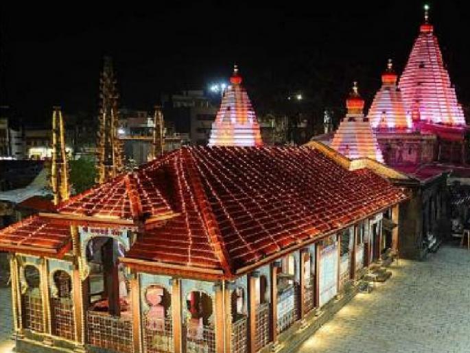 Ambabai development plan submitted for technical approval of the Archaeological Department, information from the District Collector | Kolhapur: अंबाबाई विकास आराखडा पुरातत्व खात्याच्या तांत्रिक मान्यतेसाठी सादर, जिल्हाधिकाऱ्यांची माहिती 