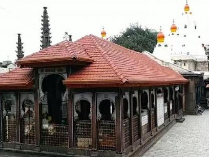 A month has passed since the report of compensation for land acquisition under the Ambabai Temple Development Plan in Kolhapur has gone to the government but the decision has been stalled | Kolhapur: भूसंपादन अहवाल गेला; पण अंबाबाईचा विकास रखडला, संपादनासाठी दिलेले तीन पर्याय कोणते.. जाणून घ्या A month has passed since the report of compensation for land acquisition under the Ambabai Temple Development Plan in Kolhapur has gone to the government but the decision has been stalled | Kolhapur: भूसंपादन अहवाल गेला; पण अंबाबाईचा विकास रखडला, संपादनासाठी दिलेले तीन पर्याय कोणते.. जाणून घ्या