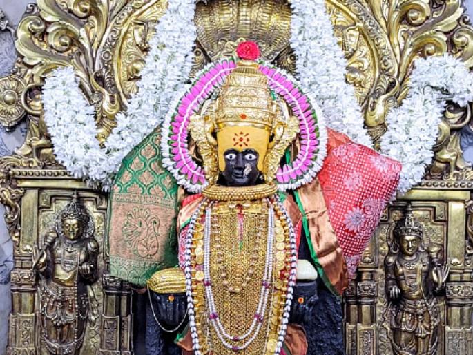 Archeology is silent about the conservation of Ambabai idol in Kolhapur | कोल्हापुरातील अंबाबाईच्या मूर्ती संवर्धनाबाबत पुरातत्व खातेच गप्पगार, न्यायालयात म्हणणे मांडण्याची प्रतीक्षा 