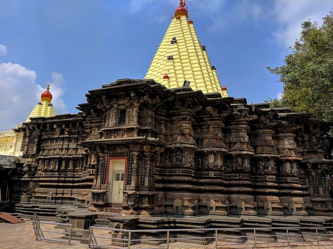 Devotees, Ambabai's gabhara will be closed tomorrow kolhapur news | भाविकांनो, अंबाबाईचा गाभारा सोमवारी राहणार बंद; चांदीच्या साहित्यांची स्वच्छता पूर्ण Devotees, Ambabai's gabhara will be closed tomorrow kolhapur news | भाविकांनो, अंबाबाईचा गाभारा सोमवारी राहणार बंद; चांदीच्या साहित्यांची स्वच्छता पूर्ण