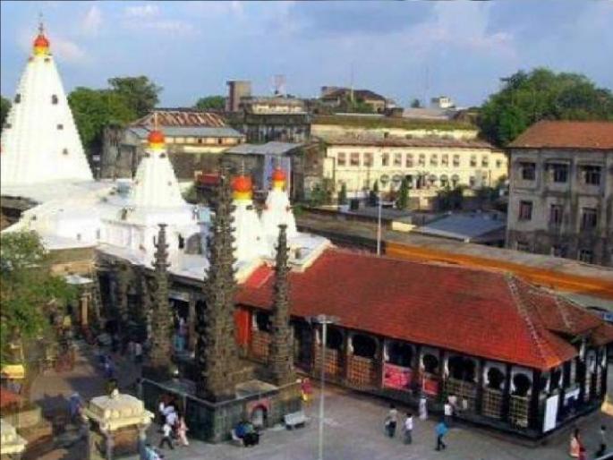 Ambabai area in Kolhapur is a barrier to double standards in development | कोल्हापुरातील अंबाबाई परिसर विकासात दुटप्पीपणाचा अडथळा, उठसूठ विरोध चुकीचाच Ambabai area in Kolhapur is a barrier to double standards in development | कोल्हापुरातील अंबाबाई परिसर विकासात दुटप्पीपणाचा अडथळा, उठसूठ विरोध चुकीचाच
