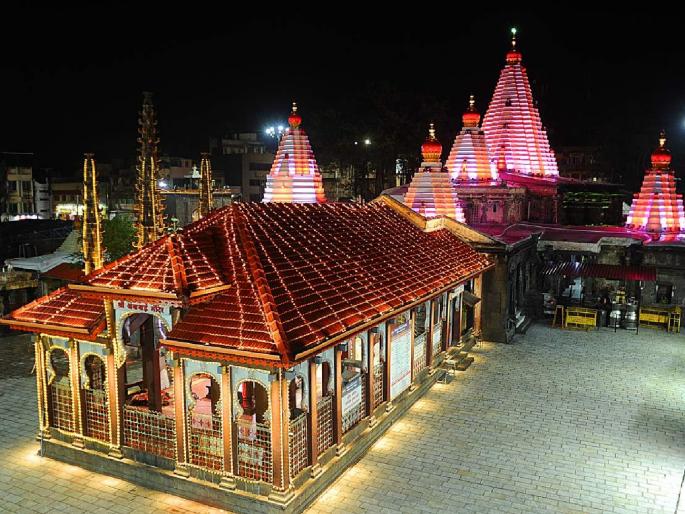 40 crore will be received for Ambabai temple in Kolhapur, included in the supplementary demand for funds | कोल्हापुरातील अंबाबाई मंदिरासाठी ४० कोटी मिळणार, निधीचा पुरवणी मागण्यांत समावेश