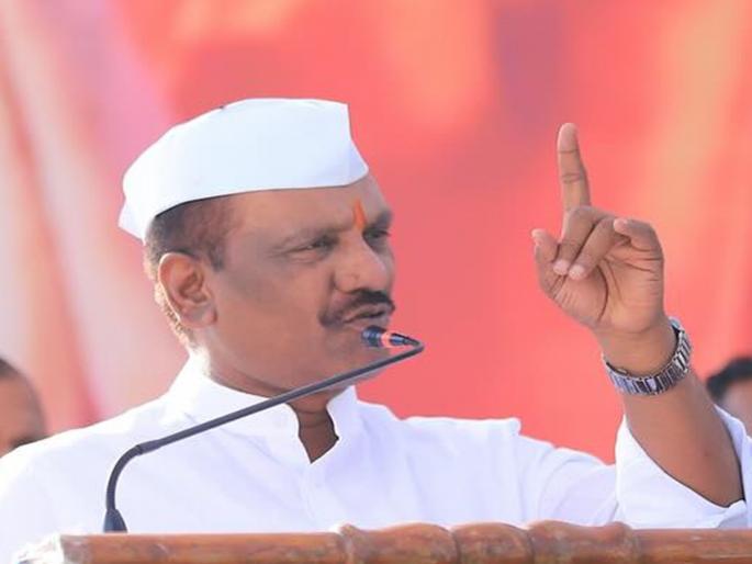 'No withdrawal until the nomination is announced'; Ambadas Danave's claim about contesting the Lok Sabha is upheld | 'उमेदवारी जाहीर होईपर्यंत माघार नाही'; अंबादास दानवेंचा लोकसभा लढण्याचा दावा कायम 'No withdrawal until the nomination is announced'; Ambadas Danave's claim about contesting the Lok Sabha is upheld | 'उमेदवारी जाहीर होईपर्यंत माघार नाही'; अंबादास दानवेंचा लोकसभा लढण्याचा दावा कायम