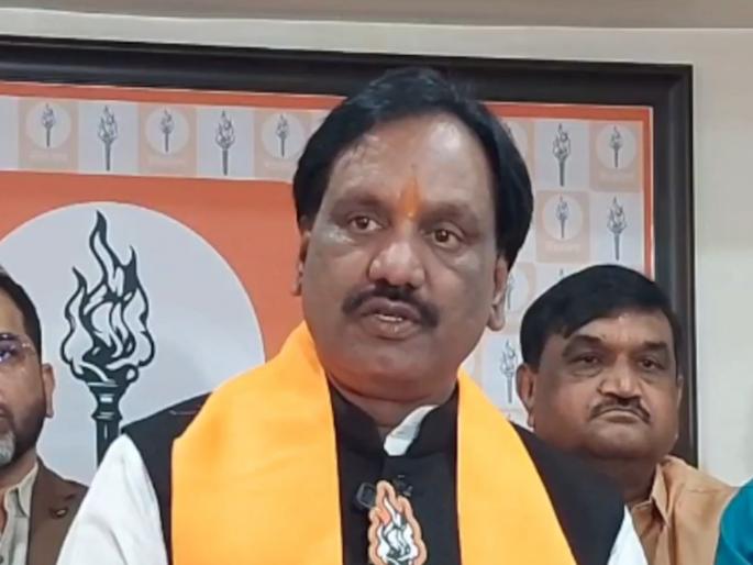 In three months, Chhatrapati Sambhaji Nagar will get water and pickles: Ambadas Danve | तीन महिन्यात छत्रपती संभाजीनगराला पाणी ही तर लोणकढी थाप: अंबादास दानवे In three months, Chhatrapati Sambhaji Nagar will get water and pickles: Ambadas Danve | तीन महिन्यात छत्रपती संभाजीनगराला पाणी ही तर लोणकढी थाप: अंबादास दानवे