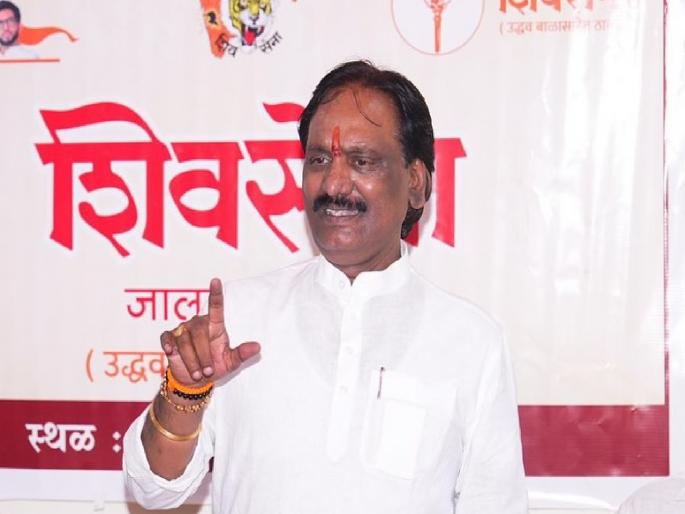 Instead of engaging in caste-religion politics, BJP should take out a march against the Election Commission; Ambadas Danve's toll | जात-धर्मवादापेक्षा भापने निवडणूक आयोगाविरोधात मोर्चा काढावा; अंबादास दानवेंचा टोला Instead of engaging in caste-religion politics, BJP should take out a march against the Election Commission; Ambadas Danve's toll | जात-धर्मवादापेक्षा भापने निवडणूक आयोगाविरोधात मोर्चा काढावा; अंबादास दानवेंचा टोला