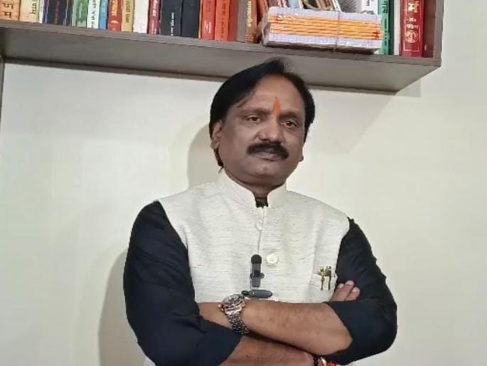 The government kept the session duration short so that the opposition should not raise the people's questions: Ambadas Danve | जनतेचे प्रश्न विरोधकांनी मांडू नयेत, म्हणूनच अधिवेशन कालावधी कमी ठेवला: अंबादास दानवे