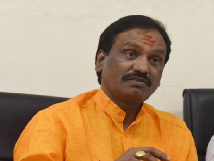 Appointed agency for recruitment own by BJP workers; Ambadas Danave demands inquiry | नोकरभरतीसाठी नियुक्त एजन्सी भाजप कार्यकर्त्यांच्या; अंबादास दानवेंची चौकशीची मागणी Appointed agency for recruitment own by BJP workers; Ambadas Danave demands inquiry | नोकरभरतीसाठी नियुक्त एजन्सी भाजप कार्यकर्त्यांच्या; अंबादास दानवेंची चौकशीची मागणी