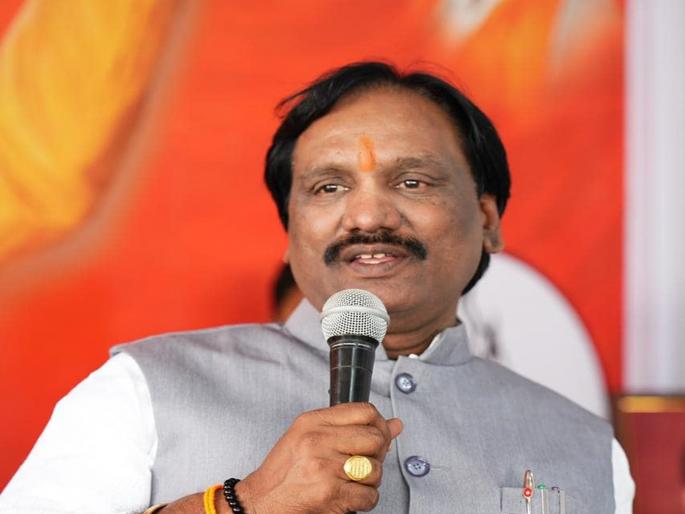 Delay in power formation due to confusion over who should lead BJP: Ambadas Danve | 'भाजपमध्ये नेतृत्वावरून संभ्रम, त्यामुळेच सत्तास्थापनेला विलंब'; अंबादास दानवेंचा मोठा दावा Delay in power formation due to confusion over who should lead BJP: Ambadas Danve | 'भाजपमध्ये नेतृत्वावरून संभ्रम, त्यामुळेच सत्तास्थापनेला विलंब'; अंबादास दानवेंचा मोठा दावा