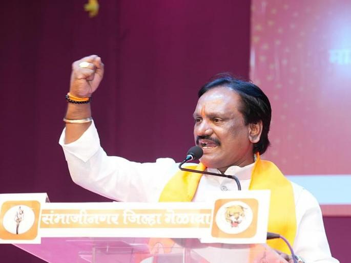 MLC term ends; Will UBT's Ambadas Danve now play the role of opposition or go to power? | आमदारकीचा कार्यकाळ संपला; दानवे आता विरोधकाची भूमिका वठविणार की सत्तेकडे जाणार? MLC term ends; Will UBT's Ambadas Danve now play the role of opposition or go to power? | आमदारकीचा कार्यकाळ संपला; दानवे आता विरोधकाची भूमिका वठविणार की सत्तेकडे जाणार?