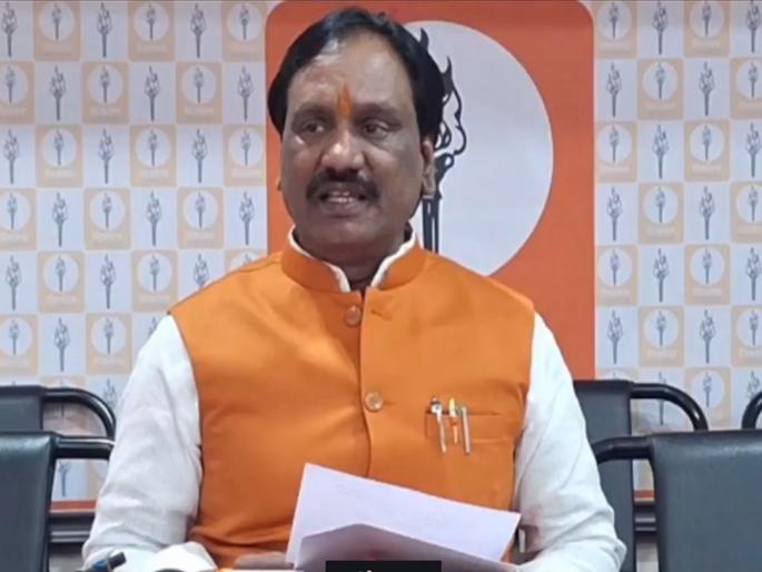 Doesn't Mumbai belong to the Maratha community? Shiv Sena leader Ambadas Danve questions | मुंबई मराठा समाजाची नाही का? शिवसेना नेते अंबादास दानवे यांचा सवाल Doesn't Mumbai belong to the Maratha community? Shiv Sena leader Ambadas Danve questions | मुंबई मराठा समाजाची नाही का? शिवसेना नेते अंबादास दानवे यांचा सवाल