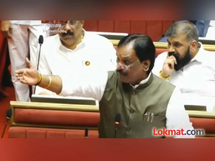 Beed Sarpanch Santosh Deshmukh Murder Case Villagers Suspect Involvement of a Minister Close Aid Valmik Karad said Ambadas Danve in Maharashtra Winter Session 2024 | "बीड सरपंच हत्या प्रकरणात मंत्र्यांच्या जवळच्या व्यक्तीचा सहभाग असल्याची गावकऱ्यांना शंका" Beed Sarpanch Santosh Deshmukh Murder Case Villagers Suspect Involvement of a Minister Close Aid Valmik Karad said Ambadas Danve in Maharashtra Winter Session 2024 | "बीड सरपंच हत्या प्रकरणात मंत्र्यांच्या जवळच्या व्यक्तीचा सहभाग असल्याची गावकऱ्यांना शंका"