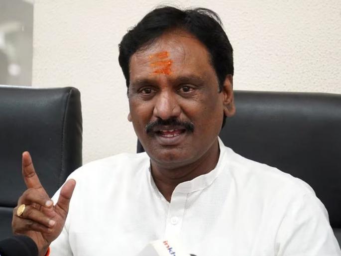 Maharashtra Assembly Budget Session: "State has a debt of Rs 8,000 crore, treasury is being ravaged through supplementary demands", alleges Ambadas Danve | "राज्यावर आठ हजार कोटींचं कर्ज, तरीही पुरवणी मागण्यांच्या माध्यामातून तिजोरीवर  डल्ला’’, अंबादास दानवेंचा आरोप Maharashtra Assembly Budget Session: "State has a debt of Rs 8,000 crore, treasury is being ravaged through supplementary demands", alleges Ambadas Danve | "राज्यावर आठ हजार कोटींचं कर्ज, तरीही पुरवणी मागण्यांच्या माध्यामातून तिजोरीवर  डल्ला’’, अंबादास दानवेंचा आरोप