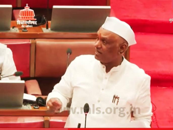 Ambadas Danve says Massive corruption in the Maharashtra failure of the government to maintain law and order | राज्यात मोठया प्रमाणात भ्रष्टाचार, कायदा सुव्यवस्था राखण्यात सरकार अपयशी- अंबादास दानवेंची घणाघाती टीका Ambadas Danve says Massive corruption in the Maharashtra failure of the government to maintain law and order | राज्यात मोठया प्रमाणात भ्रष्टाचार, कायदा सुव्यवस्था राखण्यात सरकार अपयशी- अंबादास दानवेंची घणाघाती टीका