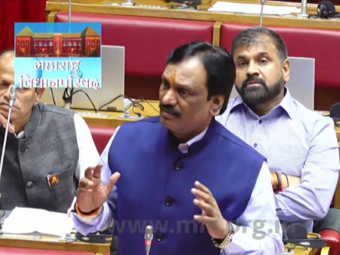 give them their money back Opposition leader Ambadas Danve demand in Winter Session Maharashtra | "त्यांचे पैसे त्यांना परत करून टाका"; विरोधी पक्षनेते अंबादास दानवेंची सभागृहात सरकारकडे मागणी give them their money back Opposition leader Ambadas Danve demand in Winter Session Maharashtra | "त्यांचे पैसे त्यांना परत करून टाका"; विरोधी पक्षनेते अंबादास दानवेंची सभागृहात सरकारकडे मागणी