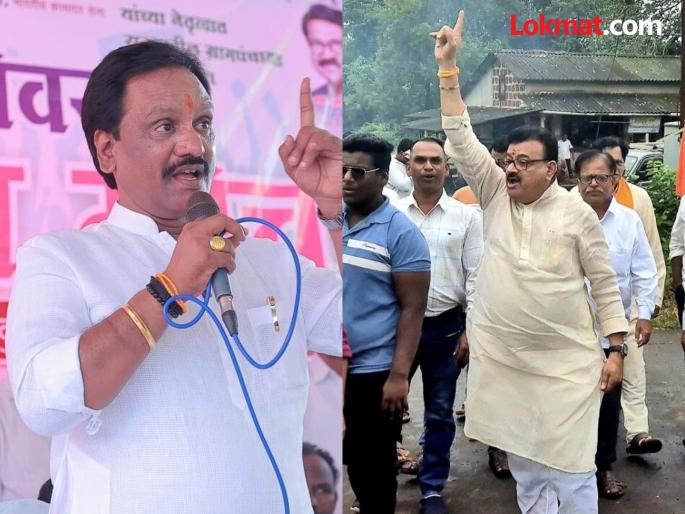 Ambadas Danve Affirms Bhaskar Jadhav as a Self Respecting Aggressive Leader Deeply Connected to the Public | "उदय सामंतांसारखे खुर्ची पाहून पळून जाणारे ते नाहीत"; अंबादास दानवेंकडून भास्कर जाधवांची पाठराखण