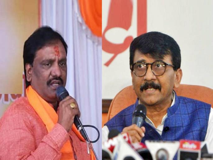 sanjay raut support to ambadas danve for incident in vidhan parishad | “भाजपाच्या टोळ्यांना असेच उत्तर दिले पाहिजे”; संजय राऊतांनी केली अंबादास दानवेंची पाठराखण sanjay raut support to ambadas danve for incident in vidhan parishad | “भाजपाच्या टोळ्यांना असेच उत्तर दिले पाहिजे”; संजय राऊतांनी केली अंबादास दानवेंची पाठराखण