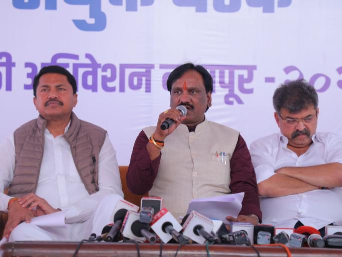 winter session maharashtra 2024 all opposition parties will fight for the people maha vikas aghadi clear stand | हे तर ईव्हीएम सरकार, जनतेसाठी लढतील सर्व विरोधी पक्ष; विरोधकांनी सरकारला घेरले winter session maharashtra 2024 all opposition parties will fight for the people maha vikas aghadi clear stand | हे तर ईव्हीएम सरकार, जनतेसाठी लढतील सर्व विरोधी पक्ष; विरोधकांनी सरकारला घेरले