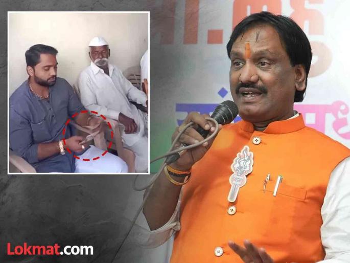 Maharashtra Assembly Election 2024 Ambadas Danve alleged that money is being distributed to voters | "कुठे आहेत निष्पक्ष निवडणुका?"; अंबादास दानवेंनी समोर आणला पैसे वाटपाचा VIDEO Maharashtra Assembly Election 2024 Ambadas Danve alleged that money is being distributed to voters | "कुठे आहेत निष्पक्ष निवडणुका?"; अंबादास दानवेंनी समोर आणला पैसे वाटपाचा VIDEO