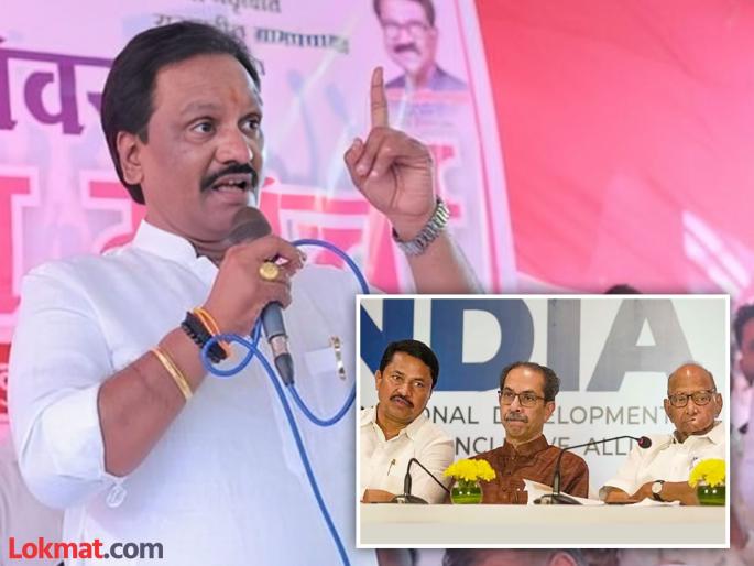 'Congress-Nationalist got power because of Shiv Sena', what did Thackeray's leader ambadas danve say about the post of Chief Minister? | 'शिवसेनेमुळे काँग्रेस-राष्ट्रवादीला सत्ता मिळाली', ठाकरेंचा नेता मुख्यमंत्रिपदाबद्दल काय बोलला? 'Congress-Nationalist got power because of Shiv Sena', what did Thackeray's leader ambadas danve say about the post of Chief Minister? | 'शिवसेनेमुळे काँग्रेस-राष्ट्रवादीला सत्ता मिळाली', ठाकरेंचा नेता मुख्यमंत्रिपदाबद्दल काय बोलला?