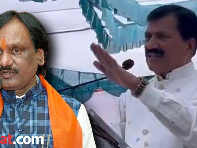 Ambadas Danve criticized the Controversial statement made by BJP MLA Babanrao Lonikar | "तुझ्या अंगावरचे कपडे सरकारने दिले"; लोणीकरांच्या वक्तव्यावर दानवे म्हणाले, "ही ब्रिटिशांची देशी..." Ambadas Danve criticized the Controversial statement made by BJP MLA Babanrao Lonikar | "तुझ्या अंगावरचे कपडे सरकारने दिले"; लोणीकरांच्या वक्तव्यावर दानवे म्हणाले, "ही ब्रिटिशांची देशी..."