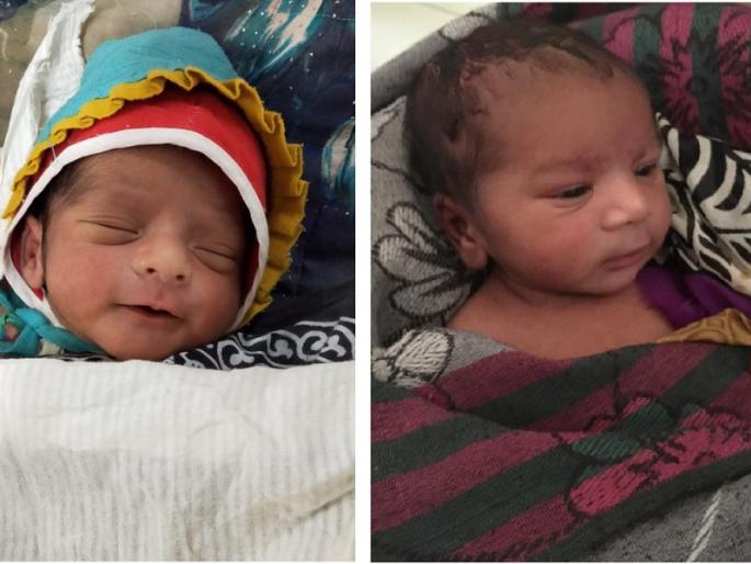 Sensational! Infants of 'male' breed were stolen from hospital by putting 'female' | खळबळजनक ! रुग्णालयातून 'पुरुष' जातीचे अर्भक चोरून 'स्त्री' जातीचे ठेवले Sensational! Infants of 'male' breed were stolen from hospital by putting 'female' | खळबळजनक ! रुग्णालयातून 'पुरुष' जातीचे अर्भक चोरून 'स्त्री' जातीचे ठेवले