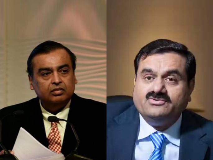 not only gautam adani but mukesh ambani radhakishan damani also incurred million dollars losses condition how much property sunk in two months | Ambani, Adani: केवळ अदानीच नव्हे, अंबानी अन् दमानींचीही दमछाक! बघा, २ महिन्यांत किती अब्ज संपत्ती घटली