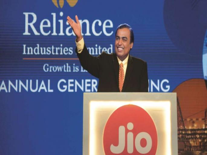 reliance jio was first seeded by isha ambani in 2011 reveals dad mukesh ambani | मुकेश अंबानींना 'जिओ'ची भन्नाट आयडिया कुणी सुचवली माहित्येय? reliance jio was first seeded by isha ambani in 2011 reveals dad mukesh ambani | मुकेश अंबानींना 'जिओ'ची भन्नाट आयडिया कुणी सुचवली माहित्येय?