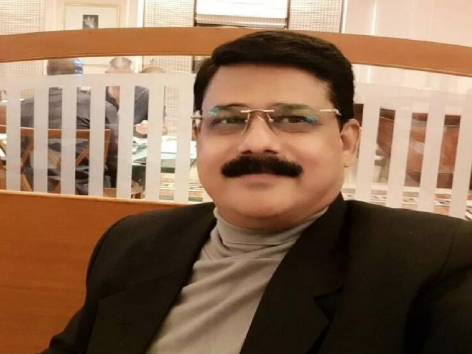 gadchiroli zp employee demands of action against accounts and finance officer amid molesting female employee | ‘त्या’ स्त्रीलंपट अधिकाऱ्यावर कारवाई करून विभागीय चौकशी करा; जि.प.चे कर्मचारी आक्रमक gadchiroli zp employee demands of action against accounts and finance officer amid molesting female employee | ‘त्या’ स्त्रीलंपट अधिकाऱ्यावर कारवाई करून विभागीय चौकशी करा; जि.प.चे कर्मचारी आक्रमक