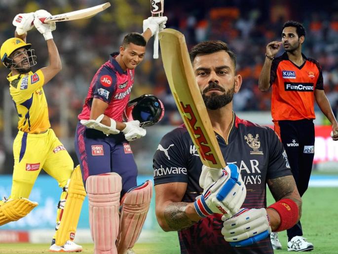 Steve Smith, Irfan Pathan, Ambati Rayudu and Dale Steyn comment on who will win the Purple Cap and Orange Cap in IPL 2024 | ऑरेंज आणि पर्पल कॅप कोण जिंकणार? दिग्गजांची भारतीय खेळाडूंना पसंती, स्टार्कवरही विश्वास