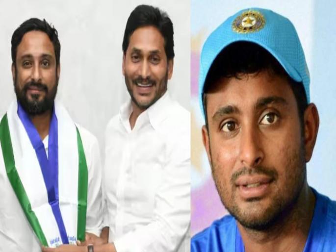 Ambati Rayudu has given the reason for exiting politics and he has said that representing the Mumbai Indians in the upcoming ILt20 from Jan 20th in Dubai | 'मुंबई इंडियन्स'साठी रायुडूने अवघ्या ८ दिवसात राजकारण सोडलं; स्वत:च सांगितलं कारण, वाचा