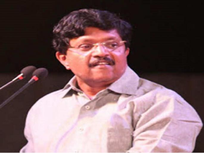 Considered Babasaheb as father, Bhayyasaheb as brother, support us as children: Aanandraj Ambedkar | बाबासाहेबांना बाप मानलं, भय्यासाहेबांना भाऊ मानलं, आम्हाला मुलं मानून साथ द्या Considered Babasaheb as father, Bhayyasaheb as brother, support us as children: Aanandraj Ambedkar | बाबासाहेबांना बाप मानलं, भय्यासाहेबांना भाऊ मानलं, आम्हाला मुलं मानून साथ द्या