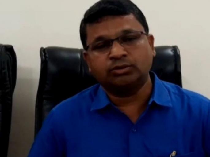 Samaj Bhavan demolished without permission of NMC | मनपाची परवानगी न घेता तोडले समाजभवन Samaj Bhavan demolished without permission of NMC | मनपाची परवानगी न घेता तोडले समाजभवन