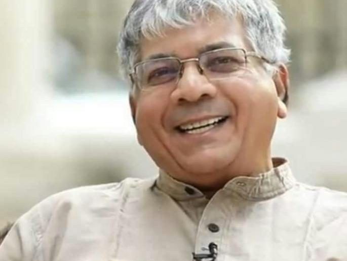   Priority should be with Ambedkar, otherwise the candidate will be ready | आंबेडकरांशी आघाडीला प्राधान्य, अन्यथा उमेदवार तयार