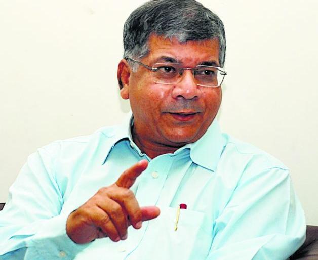 BJP-NCP ended the politics of Nana Patole | भाजप-राष्ट्रवादीने नाना पटोलेंचे राजकारण संपविले