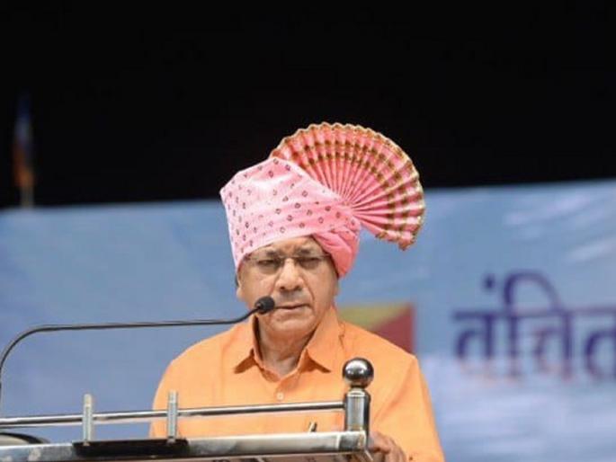 If we are going to leave caste support, we will consider going with BJP says Prakash Ambedkar | ..तर भाजपसोबत जाण्याचा विचार करू, प्रकाश आंबेडकर यांची गुगली  If we are going to leave caste support, we will consider going with BJP says Prakash Ambedkar | ..तर भाजपसोबत जाण्याचा विचार करू, प्रकाश आंबेडकर यांची गुगली