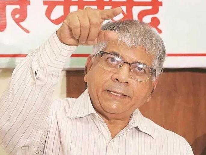 Mid-term election possible - adv. Prakash Ambedkar | महाराष्ट्रात मध्यावधी निवडणूक अटळः अॅड. प्रकाश आंबेडकर Mid-term election possible - adv. Prakash Ambedkar | महाराष्ट्रात मध्यावधी निवडणूक अटळः अॅड. प्रकाश आंबेडकर