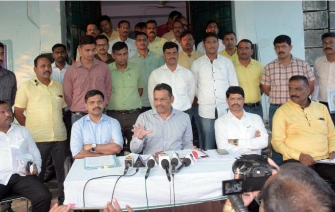 Gangster Santosh Ambkar's property seizes worth Rs 5 crores | नागपुरातील गँगस्टर संतोष आंबेकरची सव्वापाच कोटींची मालमत्ता जप्त