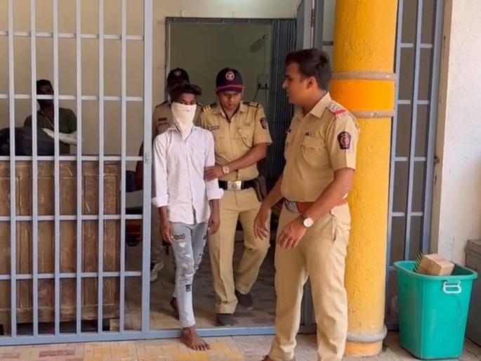 drunken father killed by son in ambernath | अंबरनाथमध्ये दारुड्या बापाची मुलाने केली हत्या drunken father killed by son in ambernath | अंबरनाथमध्ये दारुड्या बापाची मुलाने केली हत्या