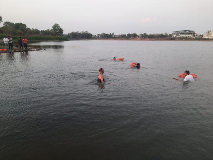 A summer picnic turns deadly in Ambernath taluka | अंबरनाथ तालुक्यात उन्हाळी पिकनिक ठरते जीवघेणे A summer picnic turns deadly in Ambernath taluka | अंबरनाथ तालुक्यात उन्हाळी पिकनिक ठरते जीवघेणे