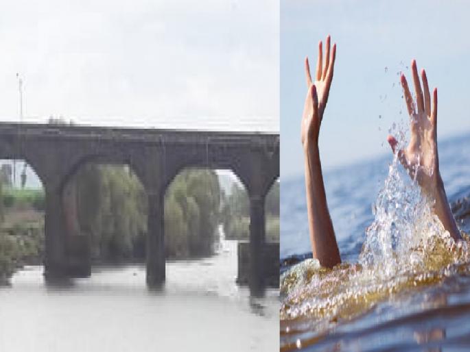 Woman from Ambewada attempts suicide in Panchganga river | मुलाचा सांभाळ करा, मी जीव देतेय म्हणत घेतली पंचगंगेत उडी, आंबेवाडीतील महिला बचावली Woman from Ambewada attempts suicide in Panchganga river | मुलाचा सांभाळ करा, मी जीव देतेय म्हणत घेतली पंचगंगेत उडी, आंबेवाडीतील महिला बचावली