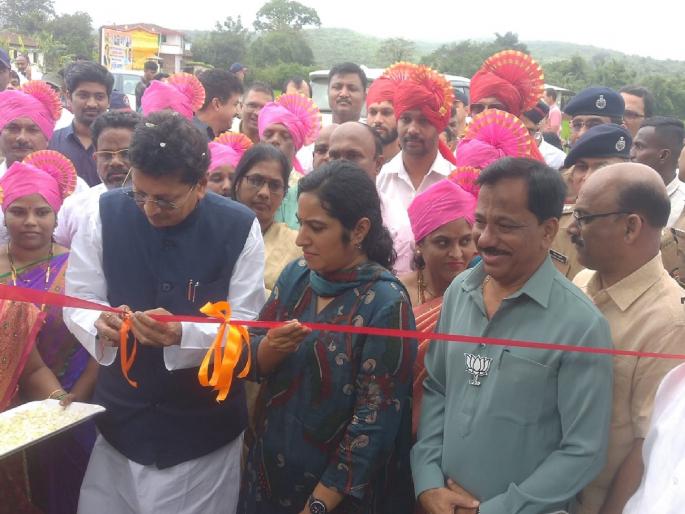 Sindhudurg should become the center of tourism at the international level says Minister Deepak Kesarkar | सिंधुदुर्ग आंतरराष्ट्रीय पातळीवर पर्यटनाचा केंद्रबिंदू व्हावा - मंत्री दीपक केसरकर Sindhudurg should become the center of tourism at the international level says Minister Deepak Kesarkar | सिंधुदुर्ग आंतरराष्ट्रीय पातळीवर पर्यटनाचा केंद्रबिंदू व्हावा - मंत्री दीपक केसरकर