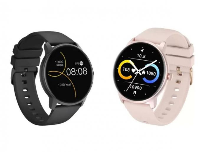 Ambrane FitShot Surge Budget Smartwatch With 75 Plus Watch Faces And Multiple Health Tracking Features | जास्त खर्च न करता विकत घेता येणार हे Smartwatch; फुल चार्जवर 7 दिवसांचा बॅकअप Ambrane FitShot Surge Budget Smartwatch With 75 Plus Watch Faces And Multiple Health Tracking Features | जास्त खर्च न करता विकत घेता येणार हे Smartwatch; फुल चार्जवर 7 दिवसांचा बॅकअप