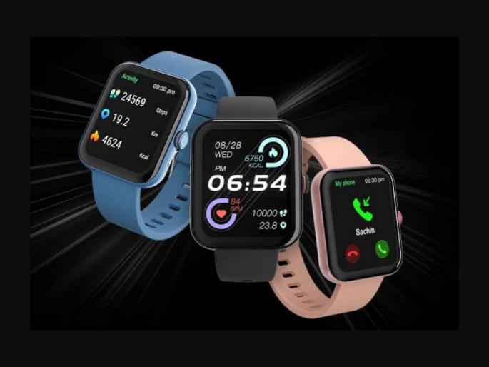 Ambrane Fitshot Zest Smartwatch Launched At Price Rs 4999   | Smartwatch वरूनच करा कॉल, काढा फोटो; 7 दिवस चालेल FitShot Zest ची बॅटरी  Ambrane Fitshot Zest Smartwatch Launched At Price Rs 4999   | Smartwatch वरूनच करा कॉल, काढा फोटो; 7 दिवस चालेल FitShot Zest ची बॅटरी