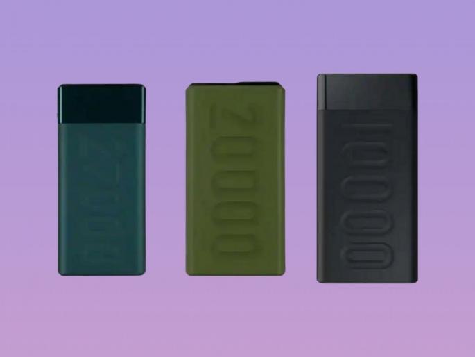 Ambrane launched 27000mAh Power Bank with Type-C input starting price Rs 899 | स्वदेशी कंपनीने लाँच केली 27,000mAh क्षमता असलेली दमदार Power Bank; जाणून घ्या किंमत Ambrane launched 27000mAh Power Bank with Type-C input starting price Rs 899 | स्वदेशी कंपनीने लाँच केली 27,000mAh क्षमता असलेली दमदार Power Bank; जाणून घ्या किंमत