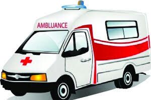 Pregnants parent run high due to ambulance malfunction | रुग्णवाहिका नादुरुस्त झाल्याने गर्भवतीच्या आई-वडिलांची धावपळ; धक्का देण्याची वेळ Pregnants parent run high due to ambulance malfunction | रुग्णवाहिका नादुरुस्त झाल्याने गर्भवतीच्या आई-वडिलांची धावपळ; धक्का देण्याची वेळ