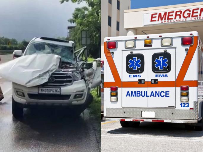 Golden hour is very important in Accident injured; The injured not only recovers but also recovers quickly  | अपघात झाल्या झाल्या गोल्डन अवर खूप महत्वाचा; जखमी वाचतच नाही तर लवकर बराही होतो  Golden hour is very important in Accident injured; The injured not only recovers but also recovers quickly  | अपघात झाल्या झाल्या गोल्डन अवर खूप महत्वाचा; जखमी वाचतच नाही तर लवकर बराही होतो