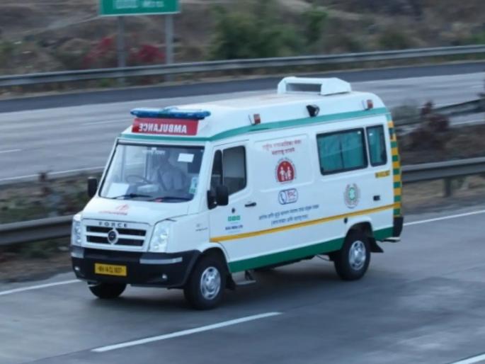 108 ambulance service is ready 24 hours a day; most calls are for accidental childbirth | १०८ रुग्णवाहिकेची २४ तास सेवा तत्पर; सर्वांत जास्त कॉल अपघात प्रसूतीचे 108 ambulance service is ready 24 hours a day; most calls are for accidental childbirth | १०८ रुग्णवाहिकेची २४ तास सेवा तत्पर; सर्वांत जास्त कॉल अपघात प्रसूतीचे