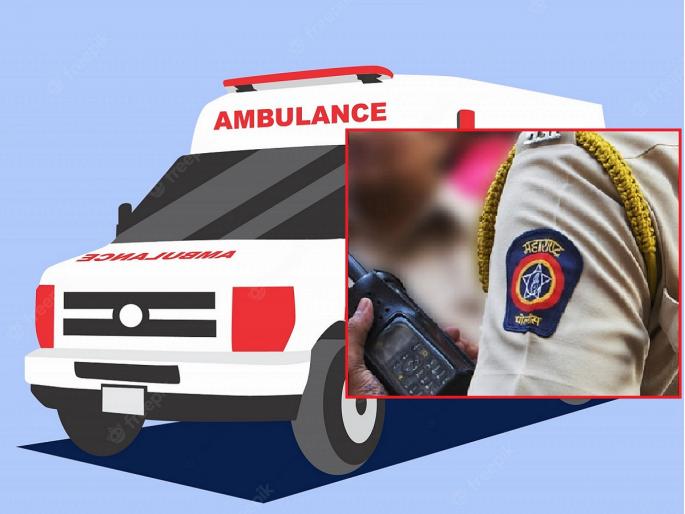 Weight 110 kg, hanged himself; The police brought it down from fourth floor, saving his lives | ११० किलो वजन, घेतली फाशी; पोलिसांनी तसेच खाली आणले म्हणून वाचले प्राण Weight 110 kg, hanged himself; The police brought it down from fourth floor, saving his lives | ११० किलो वजन, घेतली फाशी; पोलिसांनी तसेच खाली आणले म्हणून वाचले प्राण